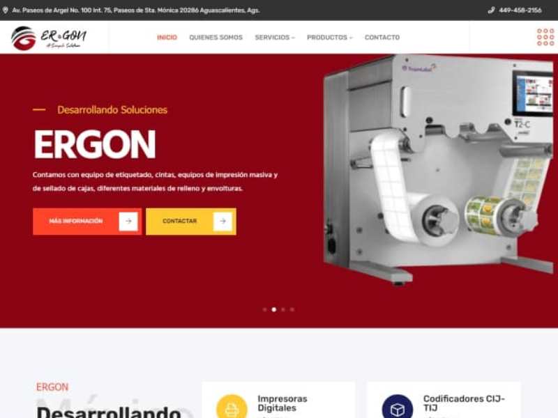 paginas web profesionales queretaro