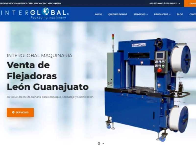 paginas web funcionales queretaro