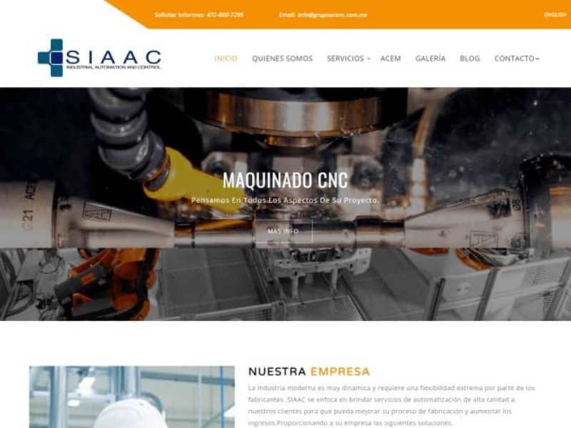 paginas web atractivas queretaro
